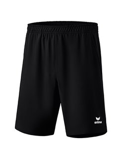 Erima Tennis Shorts - without inner lining - short black boys